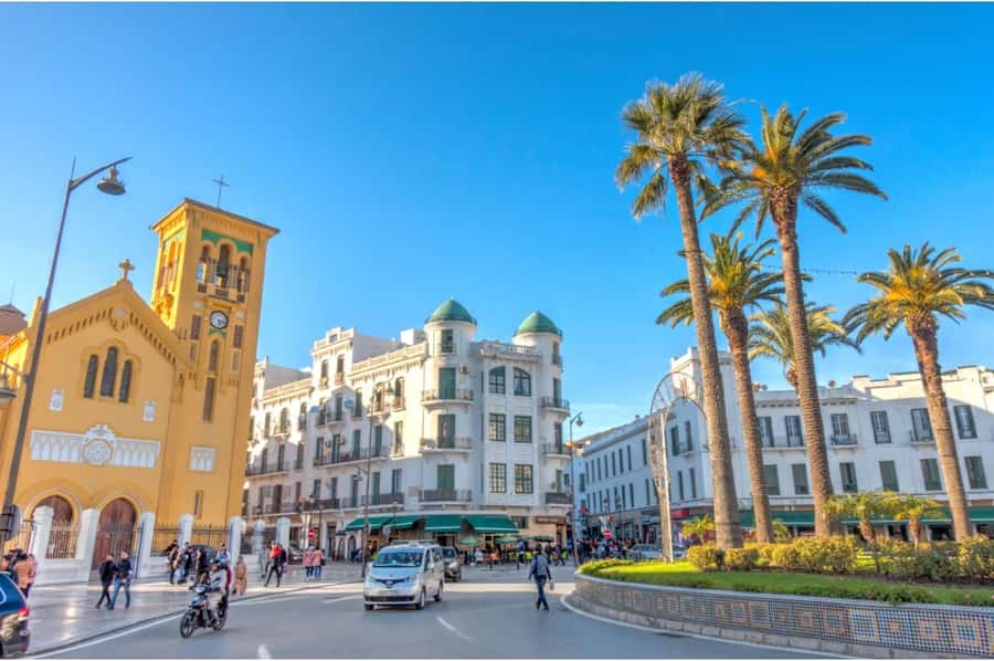 Chefchaouen & Tetouan: Day Trip from Tangier - Free time for lunch, tea, and your own route
