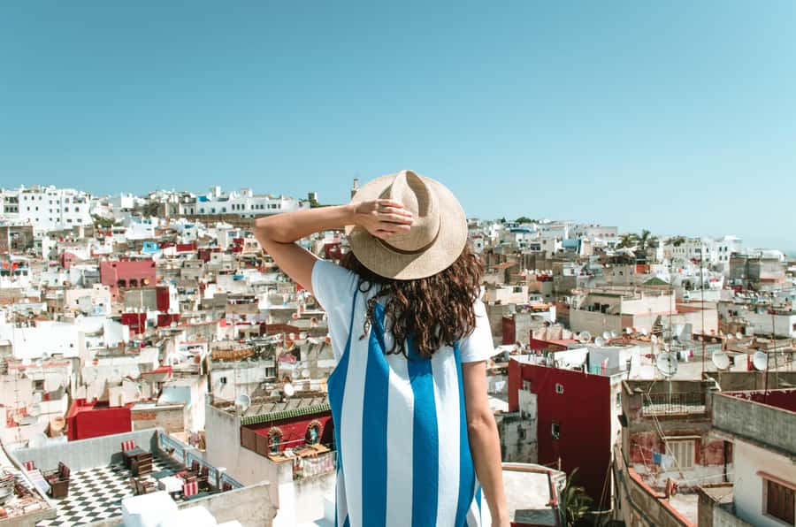 Chefchaouen & Tetouan: Day Trip from Tangier - How the two cities compare