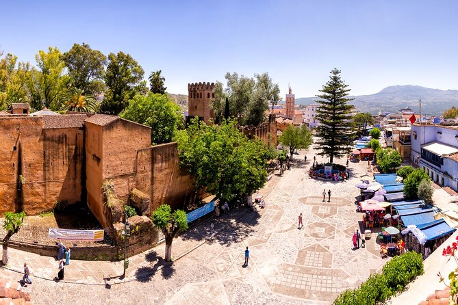 Chefchaouen the Blue City Full-Day Trip from Casablanca - The real question: is Chefchaouen worth five hours on the road?