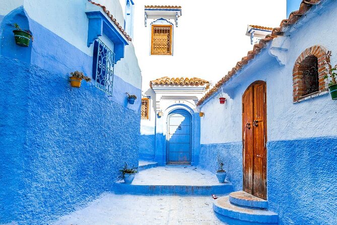 Chefchaouen the Blue City Full-Day Trip from Casablanca - The road north through Ouezzane province
