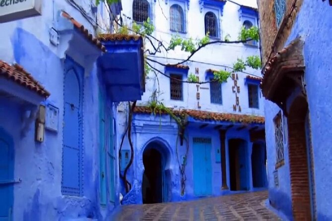 Chefchaouen the Blue City Full-Day Trip from Casablanca - How the private format changes the value