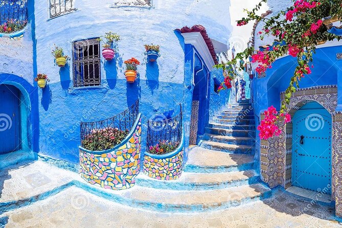 Chefchaouen the Blue City Full-Day Trip from Casablanca - A 7:00 am pickup keeps the day possible