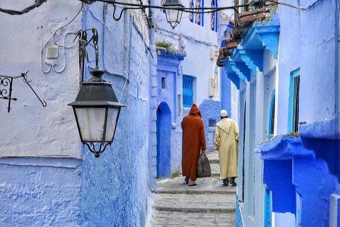 chefchaouen tours - Starting in Plaza Uta el Hamman