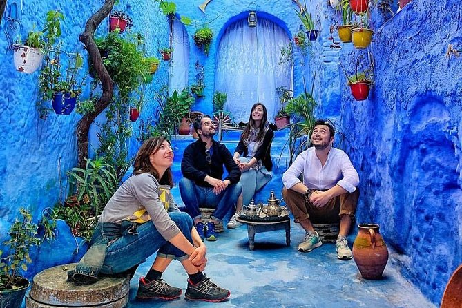 chefchaouen tours - Finding the right photo spots