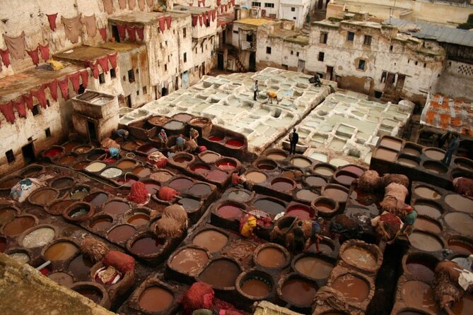 Chefchaouen Transfer to or from Fes - Key points to know before booking