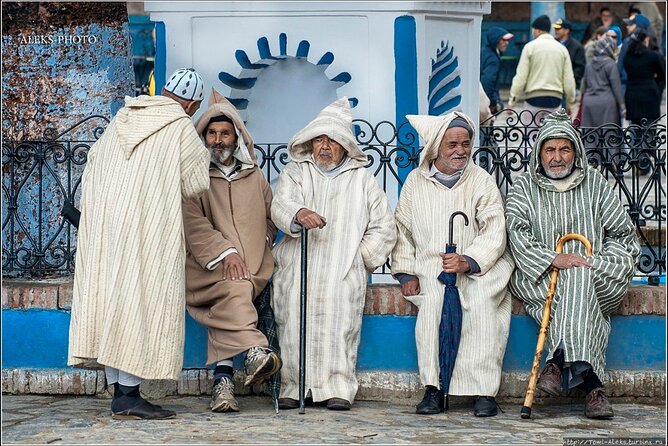 Chefchaouen Transfer to or from Fes - Food, shopping, and the missing local guide