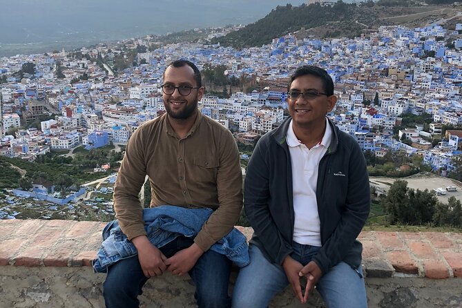Chefchaouen Transfer to or from Fes - Drivers are a major part of the experience