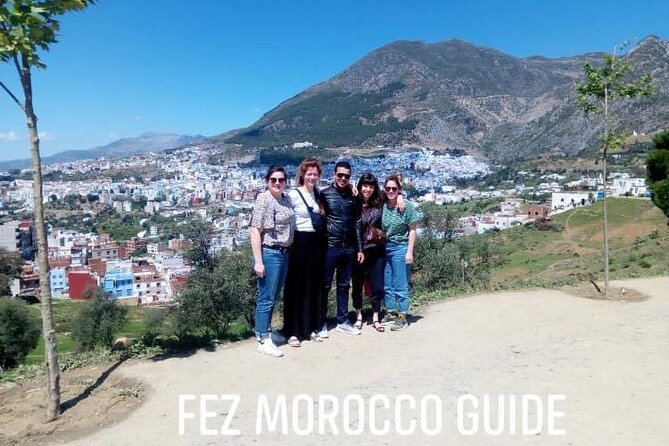 Chefchaouen Transfer to or from Fes - Who should book this Fes day trip