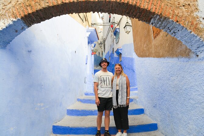 Chefchaouen with Local Eyes Guided Walking Tour - Place Outa el Hammam and the main kasbah