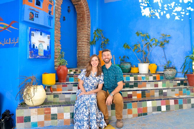 Chefchaouen with Local Eyes Guided Walking Tour - What the $24 price gets you