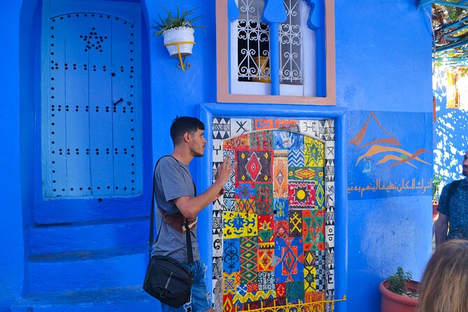 Chefchaouen with Local Eyes Guided Walking Tour - Guide style and the importance of confirmation