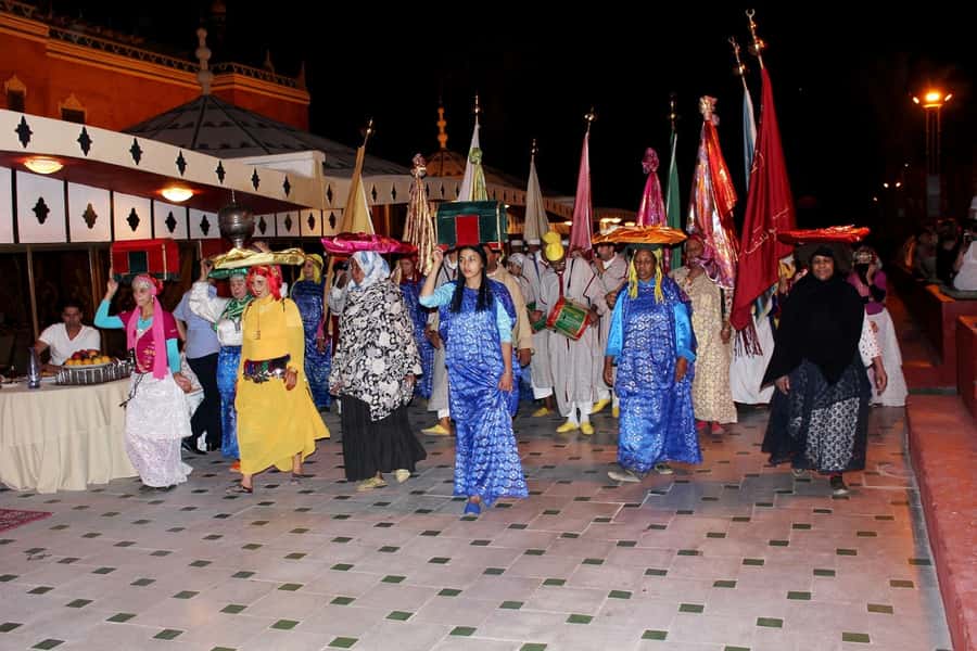 Chez Ali Dinner & Horsemen Show From Marrakech - Key points to know before booking