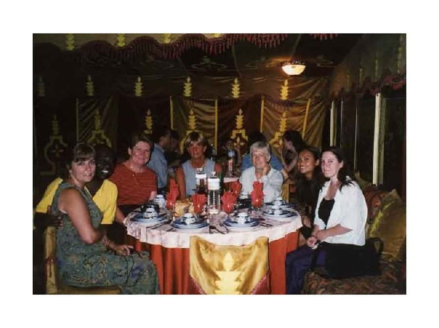 Chez Ali Dinner & Horsemen Show From Marrakech - A five-course Moroccan dinner