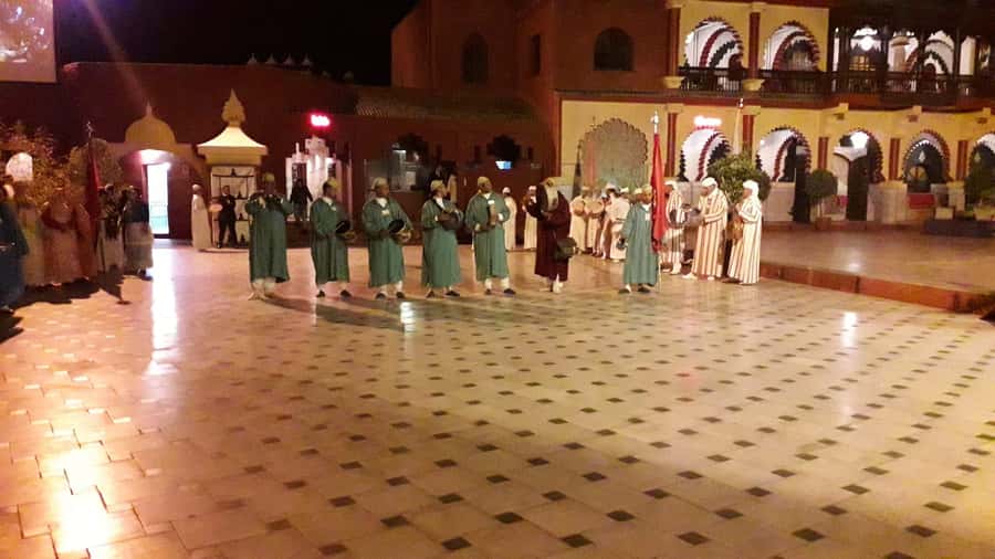 Chez Ali Dinner & Horsemen Show From Marrakech - Is $81 per person good value?