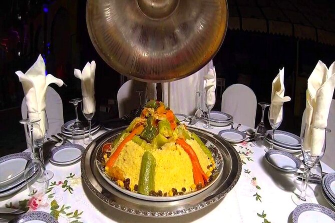Chez Ali Fantasia Folklore Show Ticket with Moroccan Dinner - How the four-hour schedule really works