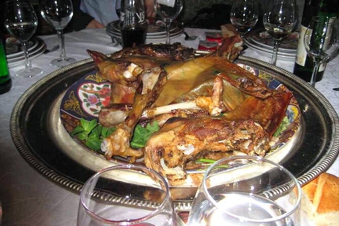 Chez Ali Fantasia Folklore Show Ticket with Moroccan Dinner - Is $51.92 good value?