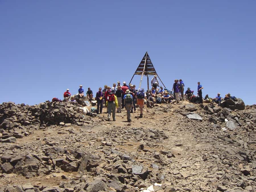 Climb Mount Toubkal: 3-Day Trek from Marrakech - Key points at a glance