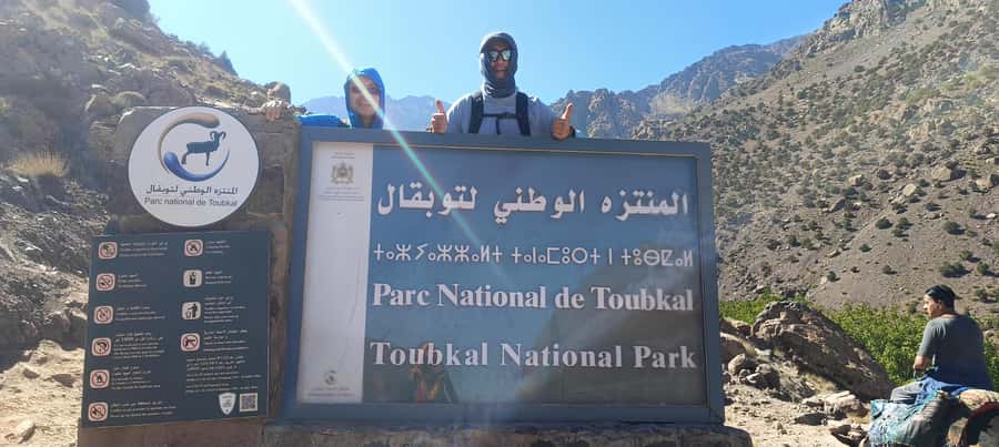 Climb Mount Toubkal: 3-Day Trek from Marrakech - The pre-dawn climb to Jebel Toubkal