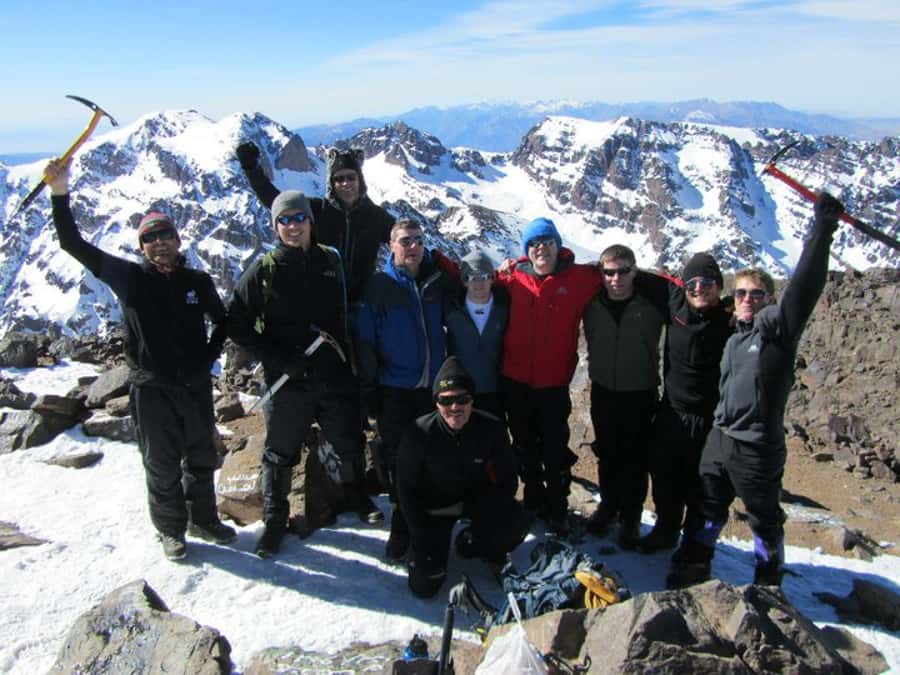 Climb Mount Toubkal: 3-Day Trek from Marrakech - Through Aremd and the Mizane Valley