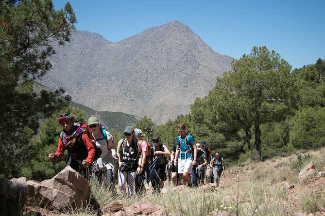 Climb Mount Toubkal - trekking - 3 days - Why this three-day Toubkal trek works