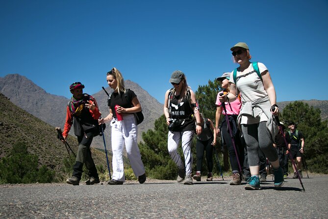 Climb Mount Toubkal - trekking - 3 days - The summit attempt on Jebel Toubkal