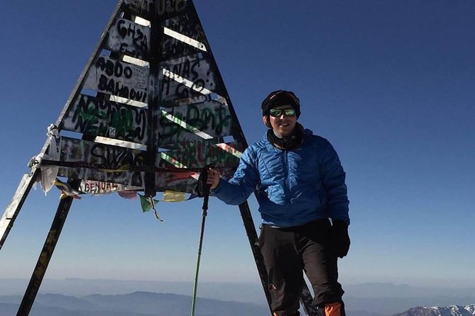 Climb Mount Toubkal - trekking - 3 days - Food, support, and what the price covers