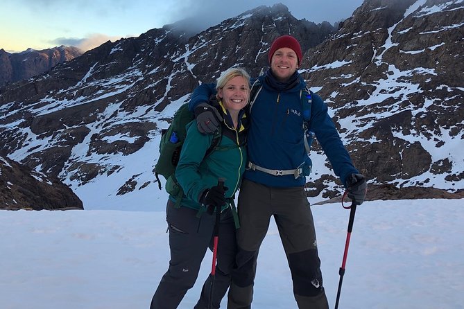Climb Mount Toubkal - trekking - 3 days - Who should book this climb?