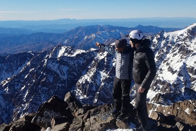 Climb Mount Toubkal - trekking - 3 days - Should you book the Mount Toubkal trek?
