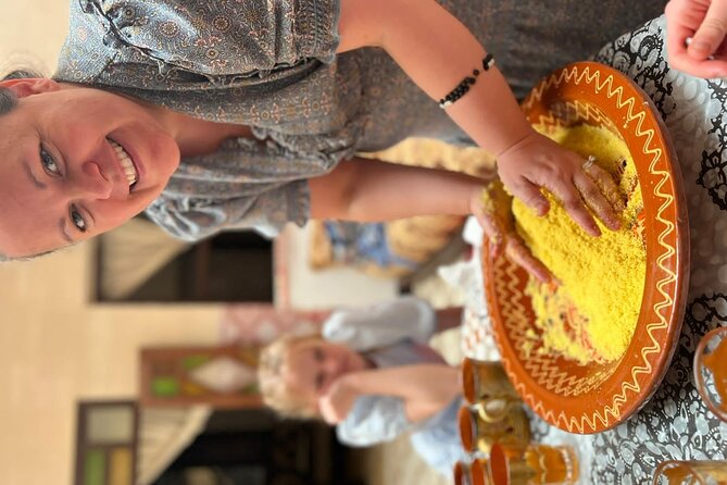 Cooking Class in Marrakech with Fatiha and Samira - Timing, meeting details, and practical points