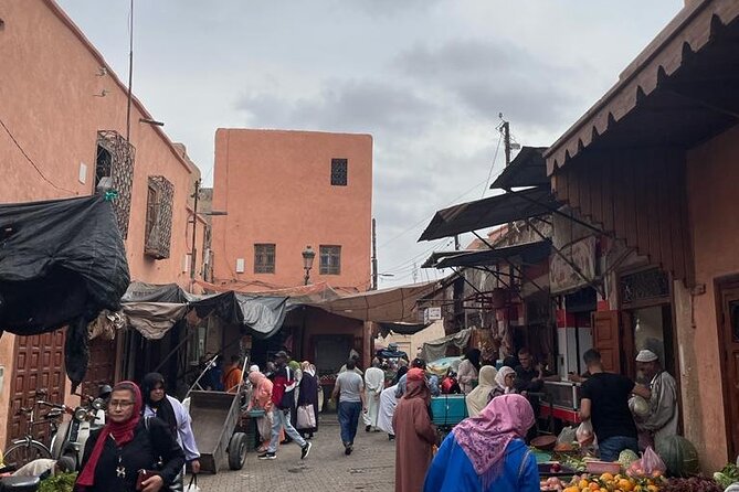 Cooking Class in Marrakech with Fatiha and Samira - Who will enjoy this Marrakech cooking class