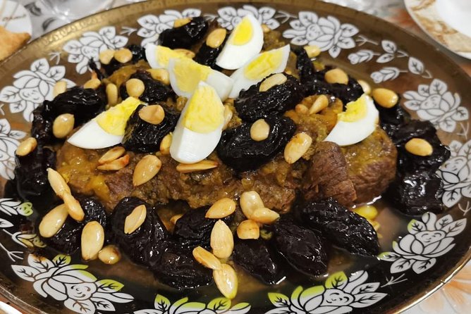 Cooking Class - Moroccan cuisine - A Family Kitchen Instead of a Cooking School