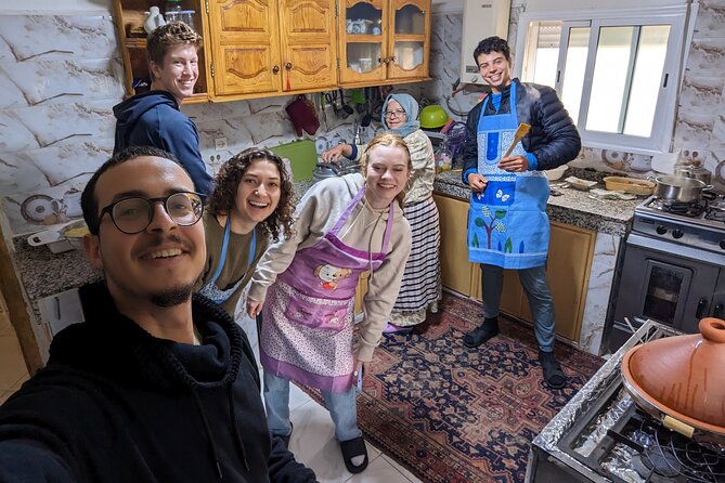 Cooking Class - Moroccan cuisine - Getting to Dar Yassine in Fez