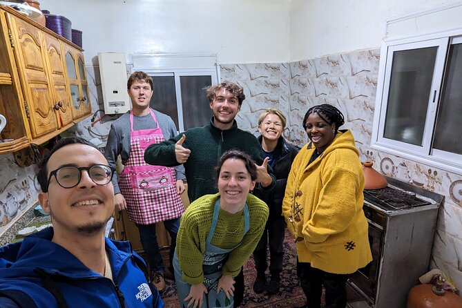 Cooking Class - Moroccan cuisine - The Food You Actually Eat