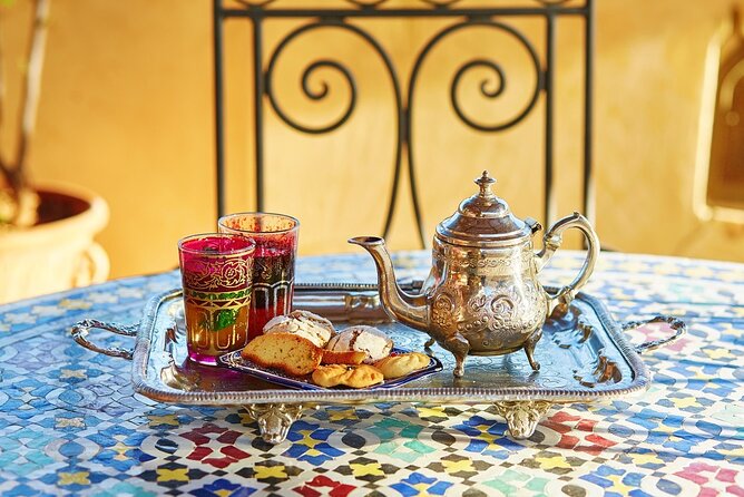 Cooking Class with Bread Workshop and Pastry in Fes - Starting at Dhar Richa in Fes