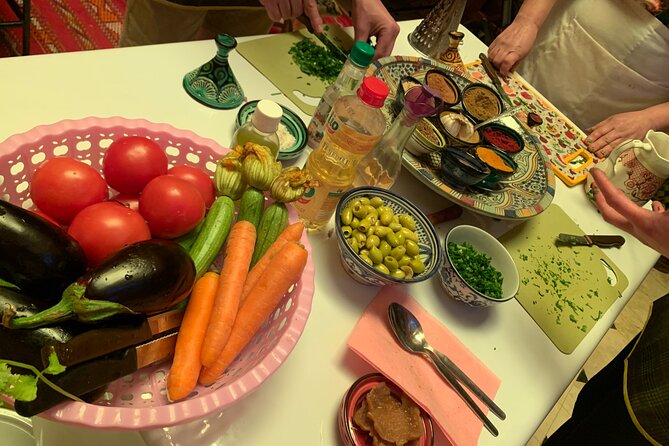 cooking class with chef FATIMA - Who will enjoy this class most?