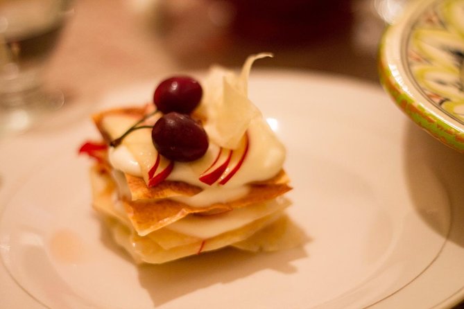 Cooking class with Chef Najla - Starting at Pharmacy El Badii in Marrakech
