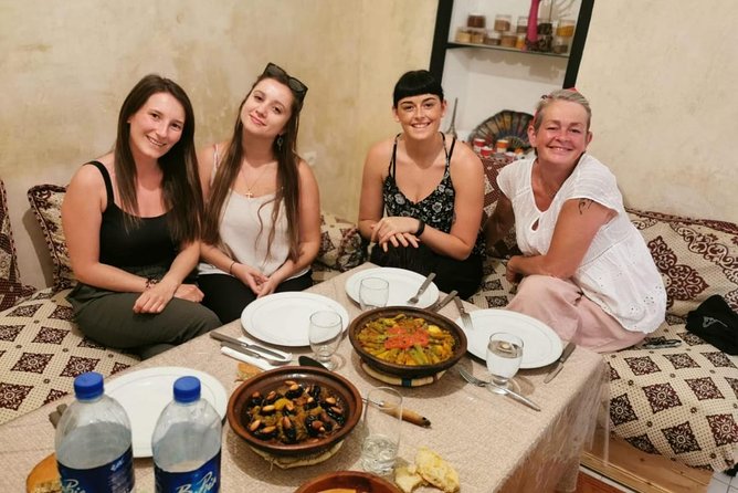 Cooking class with Chef Najla - The real value of four and a half hours