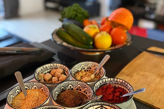Cooking class with Yassine and family - Why this home kitchen feels different