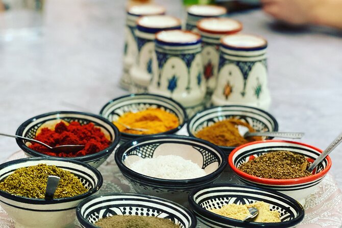 Cooking class with Yassine and family - Photos, recipes, and useful Marrakech advice