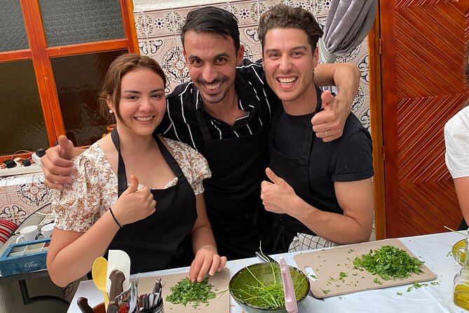 Cooking class with Yassine & Mom - Key points to know before you book