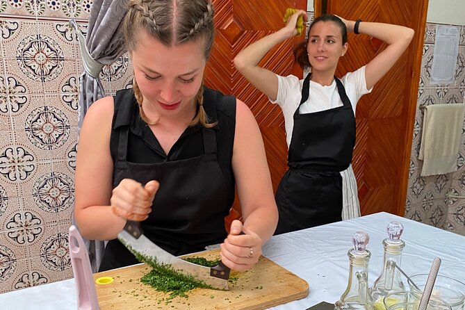 Cooking class with Yassine & Mom - Price, timing, and practical value