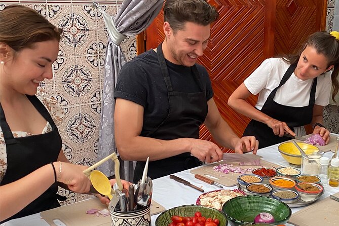 Cooking class with Yassine & Mom - Who should choose this Marrakech class?