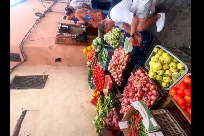 Cooking Classes Farm to Table Marrakech - The Drive to a Farm Kitchen