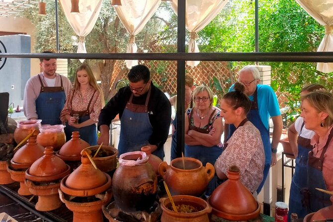 Cooking Classes Farm to Table Marrakech - What the $75.60 Price Includes in Value
