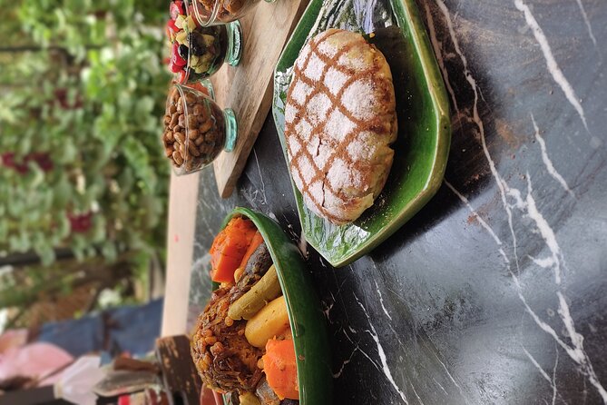 Cooking Classes Farm to Table Marrakech - Choosing and Preparing Your Moroccan Meal