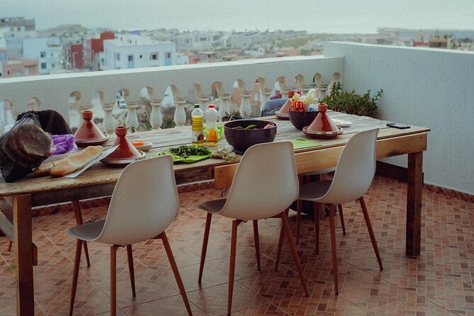 Cooking the Moroccan Way, Tamraght - Lemon chicken tagine and the value of one reliable recipe