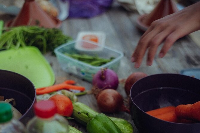 Cooking the Moroccan Way, Tamraght - Is $50.02 a fair price?