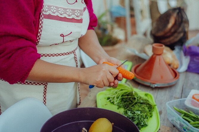 Cooking the Moroccan Way, Tamraght - Who will enjoy this experience most?
