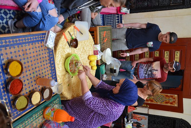 Cours de cuisines chez l'habitant - Why a Fes home kitchen beats another restaurant meal