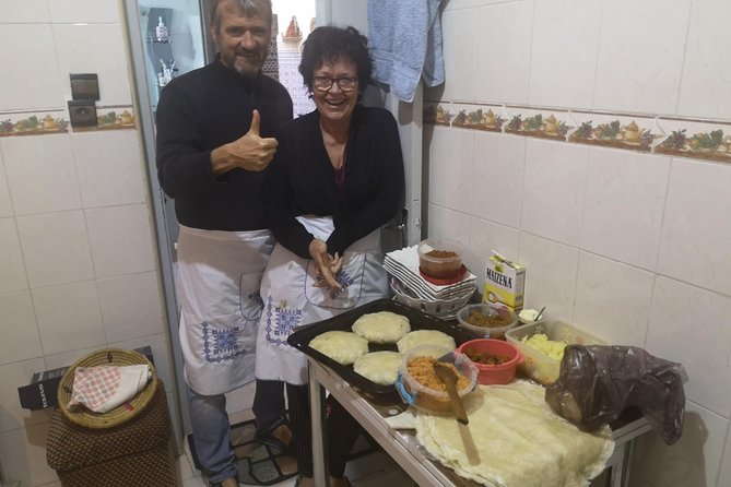 Cours de cuisines chez l'habitant - Cooking sweet and savory Moroccan dishes
